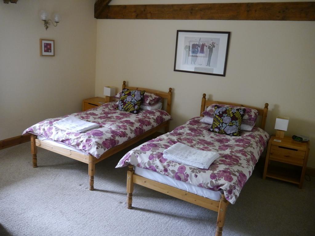 Bed and Breakfast The Old Mill Вулер Номер фото