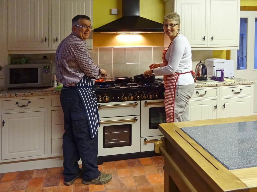 Bed and Breakfast The Old Mill Вулер Экстерьер фото